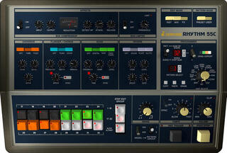 VST Instrument Cherry Audio KR-55C Drum Machine (Digitales Produkt) - 3