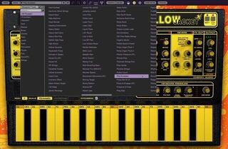 VST Instrument Cherry Audio Yellowjacket Synthesizer (Digitalni proizvod) - 2