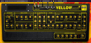 VST Instrument Cherry Audio Yellowjacket Synthesizer (Digitalni proizvod) - 3