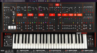 VST Instrument Cherry Audio ODC 2800 Synthesizer (Produs digital) - 2