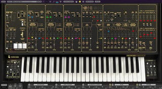 VST Instrument Cherry Audio ODC 2800 Synthesizer (Produs digital) - 3