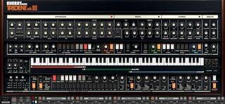 VST Instrument Cherry Audio Trident Synthesizer (Digitaalne toode) - 1