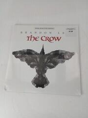 LP Original Soundtrack - The Crow (Reissue) (Remastered) (2 LP) (Alleen uitgepakt) - 1