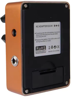 Gitaareffect Joyo JF-14 American Sound Gitaareffect - 4