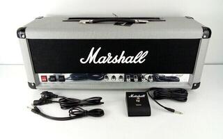 Putkivahvistin Marshall 2555X Silver Jubilee Putkivahvistin (Uudenveroinen) - 1