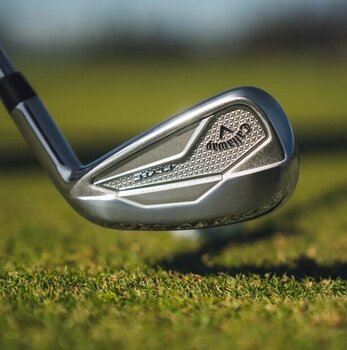 Palica za golf - željezan Callaway Elyte Desna ruka #5 Stiff Čelik Palica za golf - željezan - 13