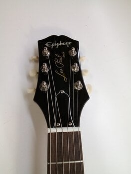 Elektrikitarr Epiphone Les Paul Junior Tobacco Burst Elektrikitarr (Kasutatud) - 3