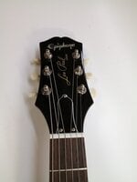 Epiphone Les Paul Junior Tobacco Burst Elektrikitarr
