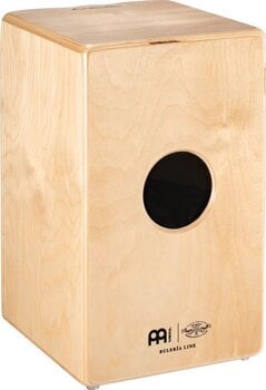 Wood-Cajon Meinl AEBLLB Artisan Bulería Lava Burl Wood-Cajon - 2