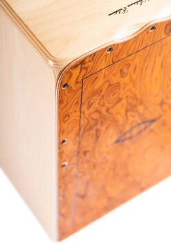 Wood-Cajon Meinl AEBLLB Artisan Bulería Lava Burl Wood-Cajon - 3