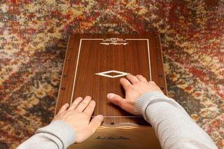 Wood-Cajon Meinl AEBLMY Artisan Bulería Monogy Wood-Cajon - 6