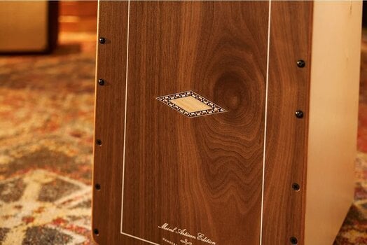 Wood-Cajon Meinl AECLWN Artisan Fandango Heartwood Wood-Cajon - 6