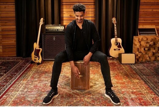 Wood-Cajon Meinl AECLWN Artisan Fandango Heartwood Wood-Cajon - 7