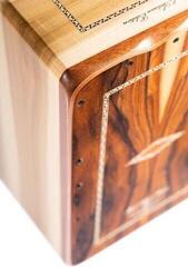 Cajón de madera Meinl AEMLBI Artisan Martinete Ironwood Cajón de madera - 2