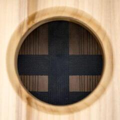 Cajón de madera Meinl AEMLBI Artisan Martinete Ironwood Cajón de madera - 3