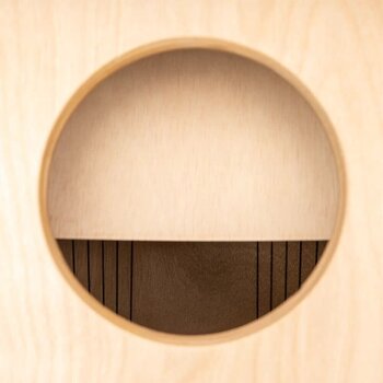 Wood-Cajon Meinl AESLEB Artisan Soleá Espresso Burl Wood-Cajon - 4