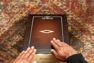 Wood-Cajon Meinl AESLEB Artisan Soleá Espresso Burl Wood-Cajon - 6