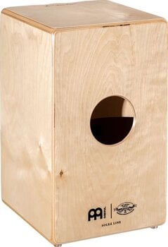 Wood-Cajon Meinl AESLEYB Artisan Soleá Ebony Burl Wood-Cajon - 2