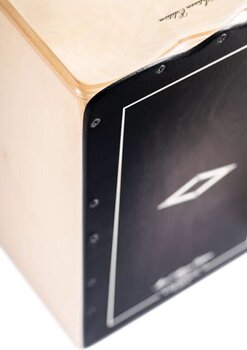 Wood-Cajon Meinl AESLEYB Artisan Soleá Ebony Burl Wood-Cajon - 3