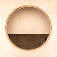 Cajón de madera Meinl AESLEYB Artisan Soleá Ebony Burl Cajón de madera - 3