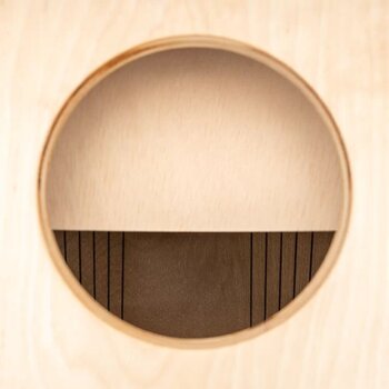 Wood-Cajon Meinl AESLEYB Artisan Soleá Ebony Burl Wood-Cajon - 4