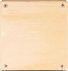 Cajón de madera Meinl AESLEYB Artisan Soleá Ebony Burl Cajón de madera - 4