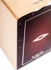 Puidust cajon Meinl AESLRB Artisan Soleá Dark Red Burl Puidust cajon - 2