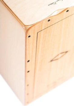 Dřevěný cajon Meinl AETLLE Artisan Tango Light Eucalyptus Dřevěný cajon - 3
