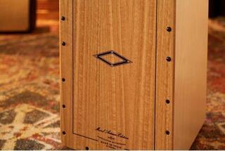 Wood-Cajon Meinl AETLLE Artisan Tango Light Eucalyptus Wood-Cajon - 5