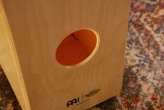 Wood-Cajon Meinl AETLLE Artisan Tango Light Eucalyptus Wood-Cajon - 6