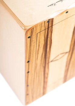 Dřevěný cajon Meinl AETLLI Artisan Tango Limba Dřevěný cajon - 3