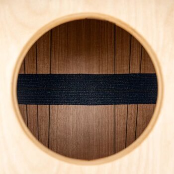 Dřevěný cajon Meinl AETLLI Artisan Tango Limba Dřevěný cajon - 4