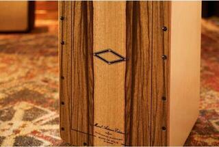 Wood-Cajon Meinl AETLLI Artisan Tango Limba Wood-Cajon - 5