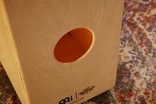 Wood-Cajon Meinl AETLLI Artisan Tango Limba Wood-Cajon - 6