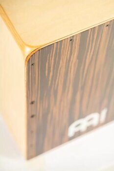 Puidust cajon Meinl JBC6EY Bass Ebony Puidust cajon - 3