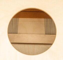 Wood-Cajon Meinl JC50AB Jam Almond Birch Wood-Cajon - 3