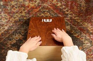 Wood-Cajon Meinl JC50AB Jam Almond Birch Wood-Cajon - 6