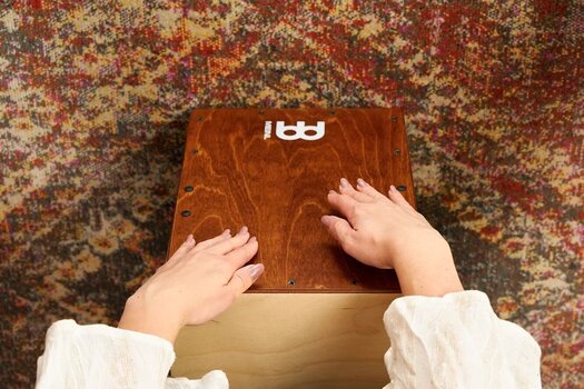 Дървен кахон Meinl JC50AB Jam Almond Birch Дървен кахон - 7