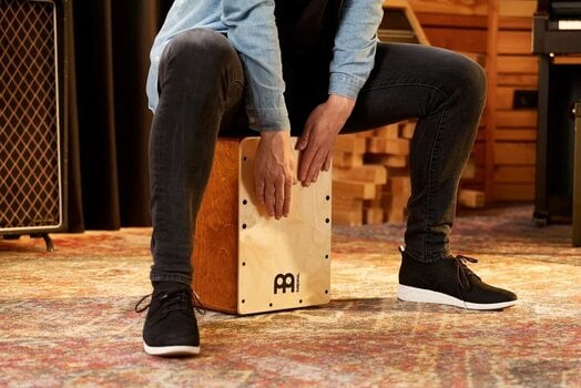 Puidust cajon Meinl JC50AB-B Jam Baltic Almond Birch Puidust cajon - 6