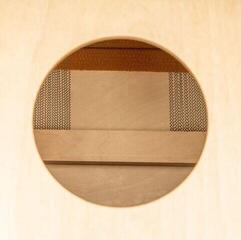 Wood-Cajon Meinl JC50HA Jam Heart Ash Wood-Cajon - 3