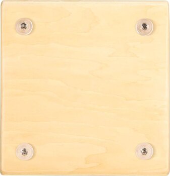 Medžio kajonas Meinl Jam Cajon Heart Ash - 5