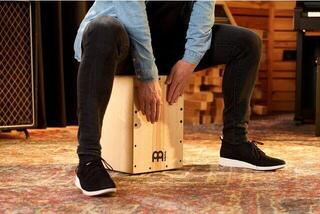 Wood-Cajon Meinl JC50HA Jam Heart Ash Wood-Cajon - 5