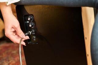 Špeciálny cajon Meinl PSC100B Pickup Baltic Birch Špeciálny cajon - 6