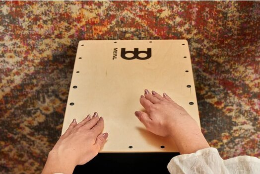 Speciale Cajon Meinl PSC100B Pickup Baltic Birch Speciale Cajon - 9