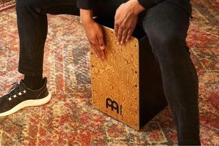 Špeciálny cajon Meinl PWCP100MB Pickup Makah Burl Špeciálny cajon - 6