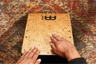 Špeciálny cajon Meinl PWCP100MB Pickup Makah Burl Špeciálny cajon - 7