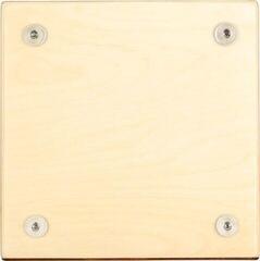 Wood-Cajon Meinl SC100AB Snarecraft Baltic Birch/Almond Birch Wood-Cajon - 4