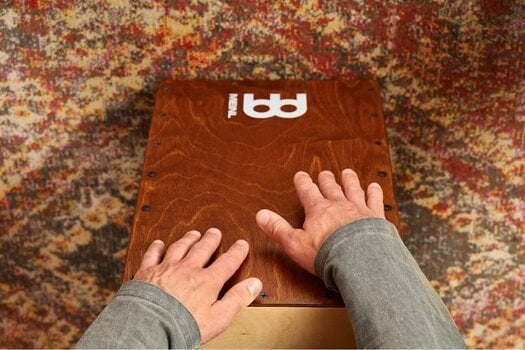 Medžio kajonas Meinl SC100AB Snarecraft Cajon - 8