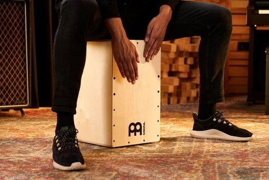 Medžio kajonas Meinl SC100B Snarecraft Cajon - 7