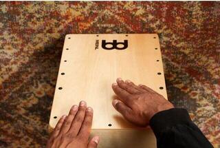 Wood-Cajon Meinl SC100B Snarecraft Baltic Birch Wood-Cajon - 7